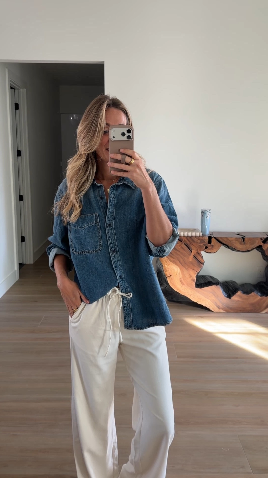 Comfy outfit 5’9” wearing a small tall 

#LTKootd #LTKU #LTKmomlife