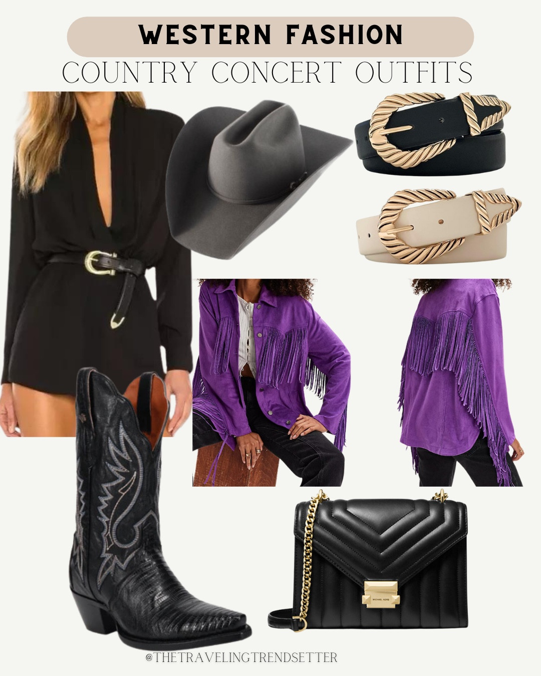 Country concert outfits western fashion- NFR outfit ideas 

#LTKStyleTip #LTKFindsUnder50 #LTKFindsUnder100