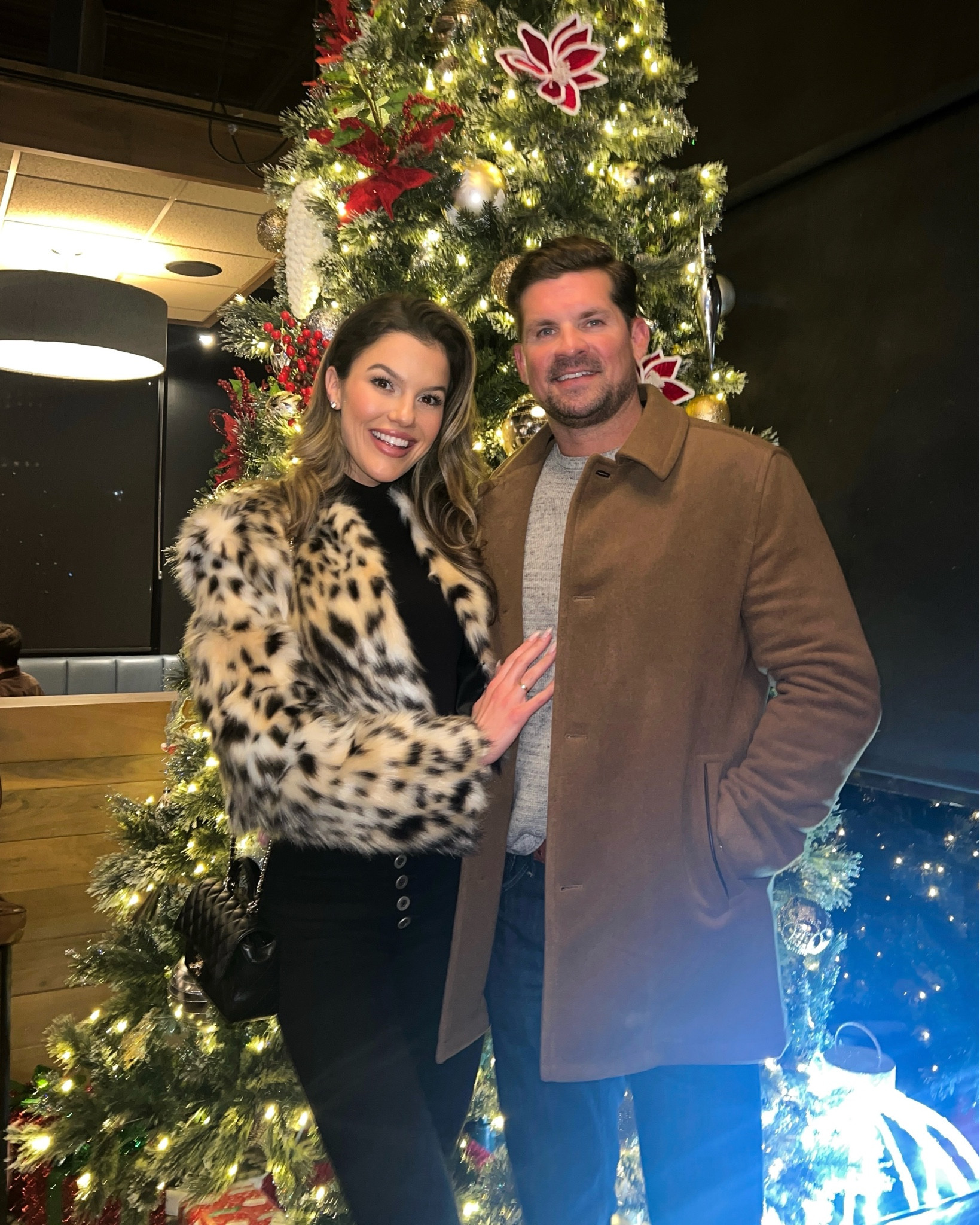 Date night looks! Robby’s coat is on sale. He’s wearing a medium. 

#LTKMens #LTKSeasonal #LTKHoliday