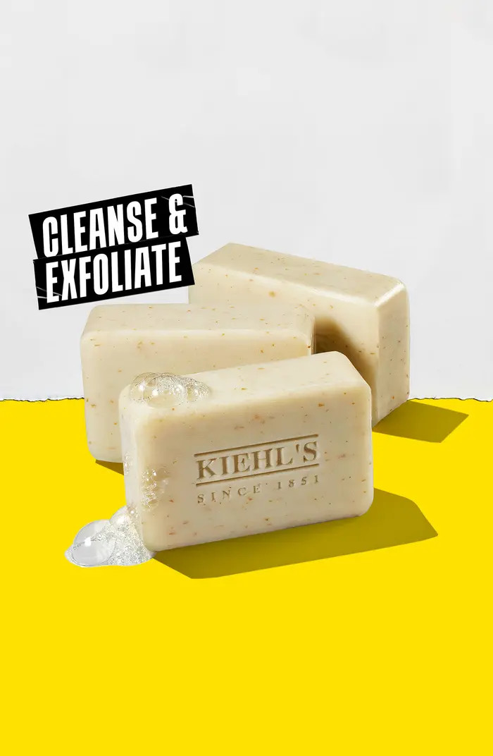 Ultimate Man Scrub Soap Bar Trio $60 Value | Nordstrom