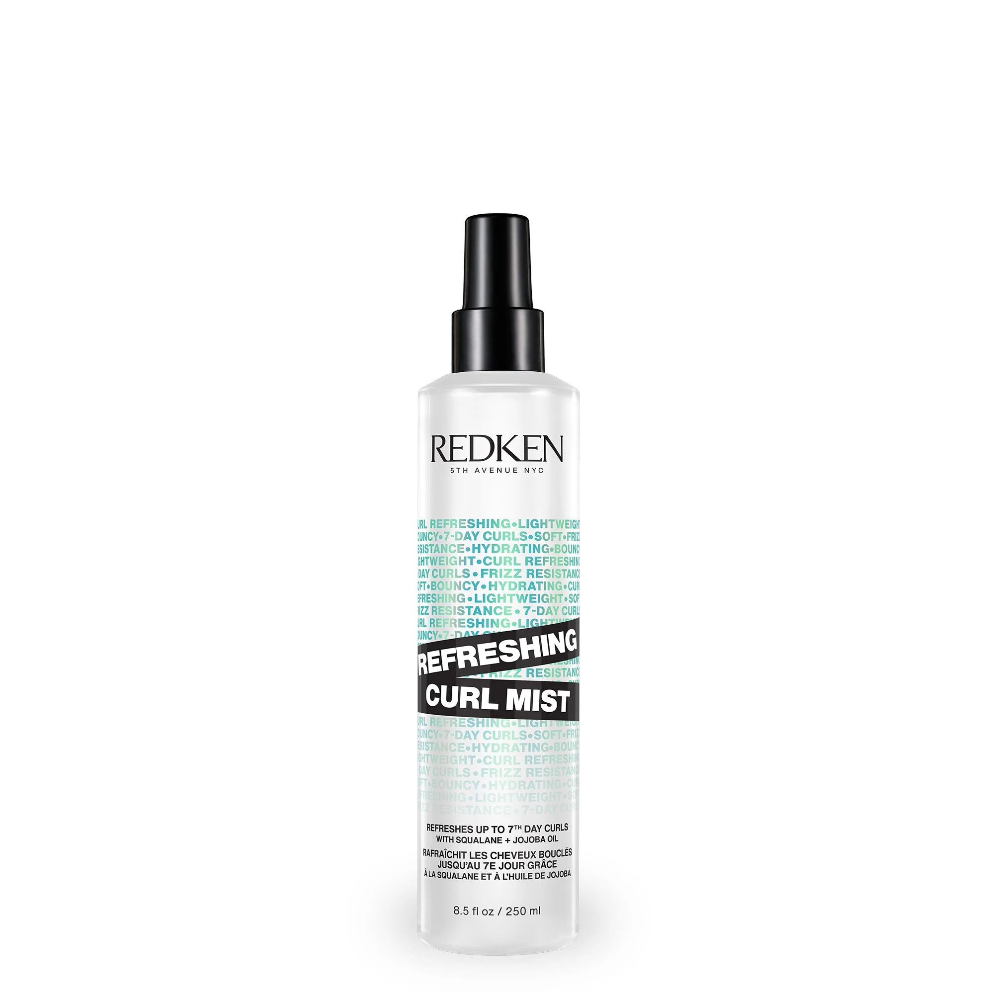 Refreshing Curl Mist for All Curl Types | Redken | Redken