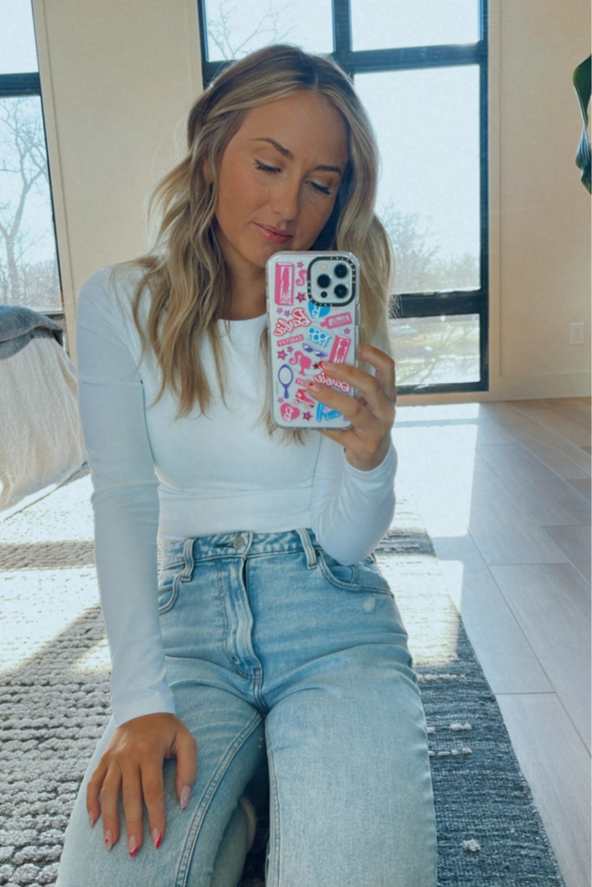 Staying warm and cozy in Chicago ✨

#LTKSeasonal #LTKFallSale #LTKMidsize