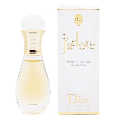 Dior J'adore Eau De Toillete Roller-Pearl, Perfume for Women, 0.67 Oz Rollerball | Walmart (US)