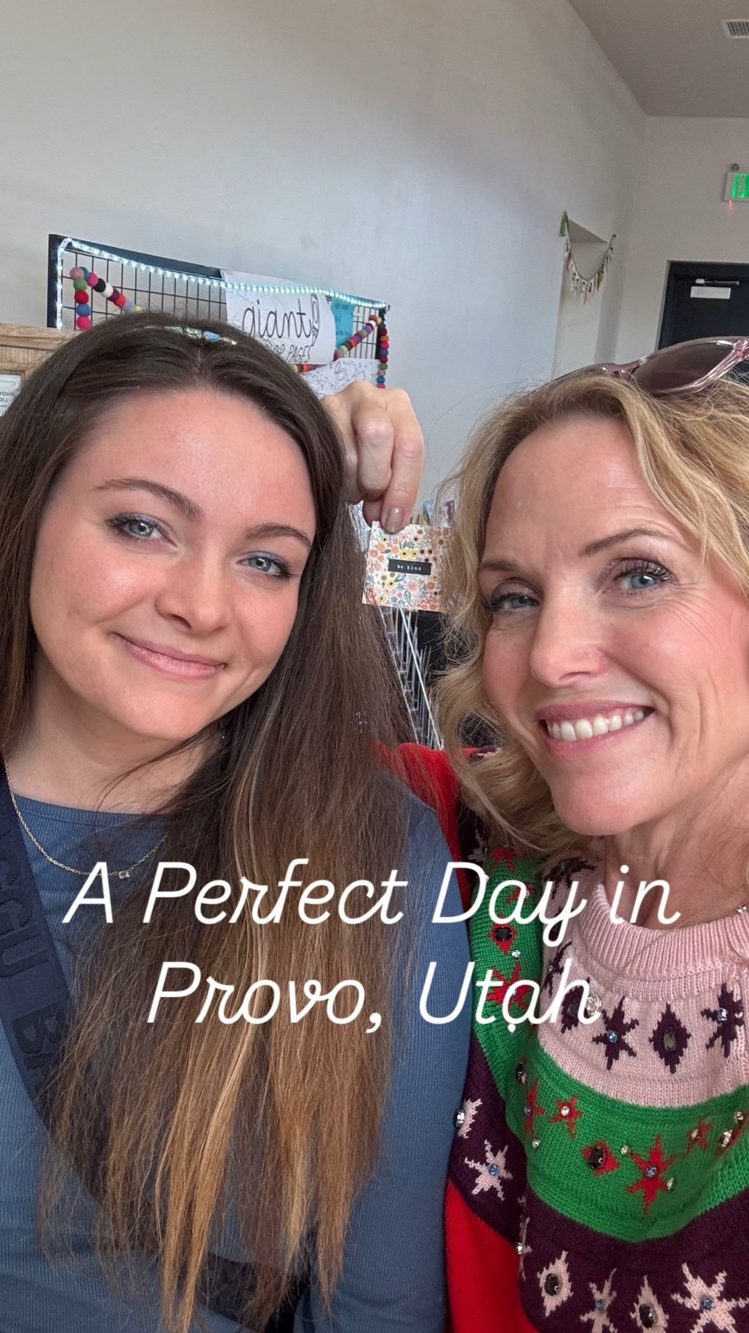 This is what a perfect Saturday looks like. Good food, awesome people, cool finds and a fun show. 

Merry Christmas everyone! I hope you are having a great holiday season



#LTKdayinmylife #LTKHoliday #LTKstorytime