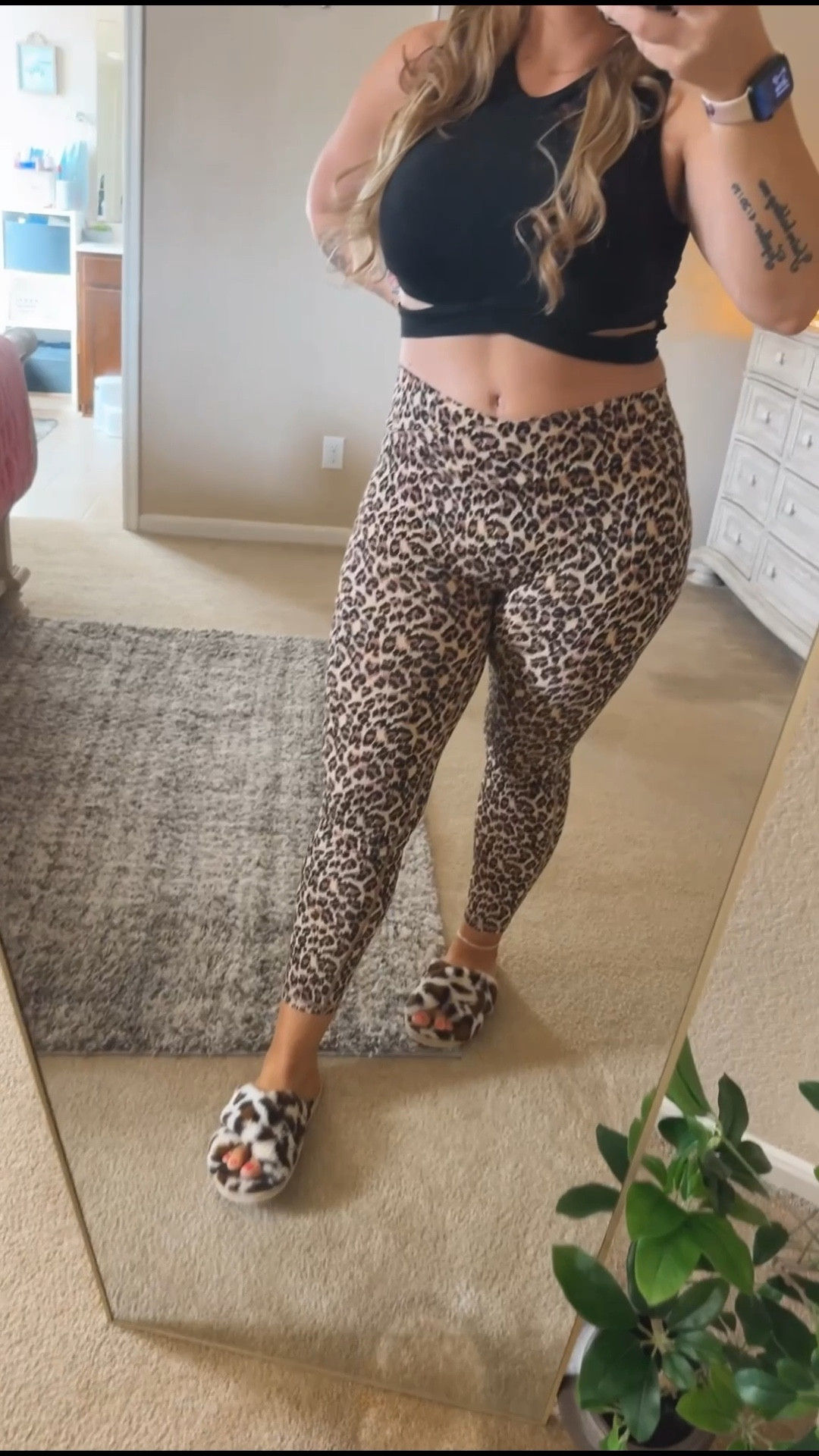 The leggings that make everything look good. I tagged the fit for you! 

#LTKfitnessgoals #LTKootd #LTKActive