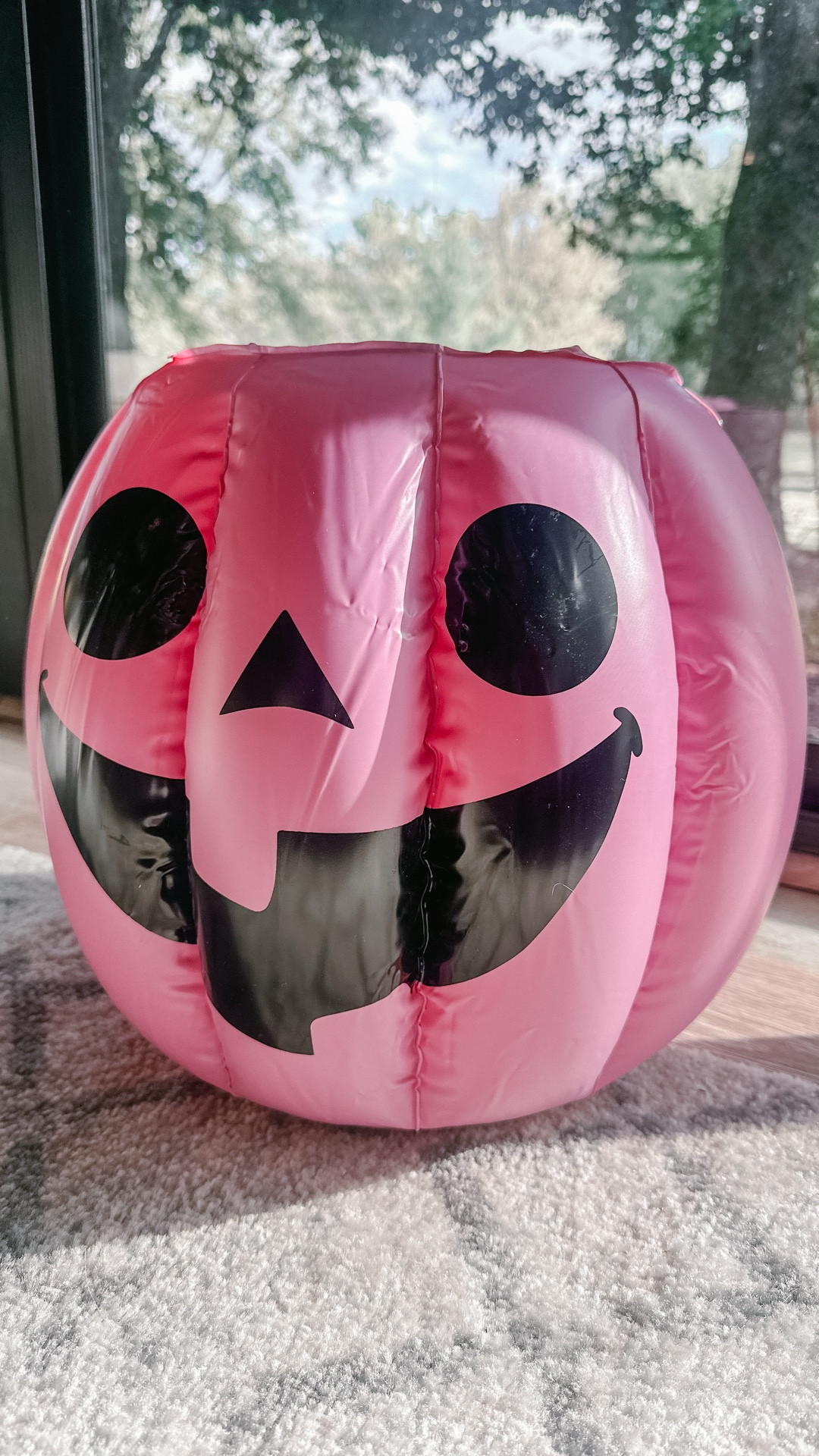 Spooky cute treat cooler!! 👻 totally filling this with candy for the front porch. It’s Walmart and $10

#LTKSeasonal #LTKHalloween