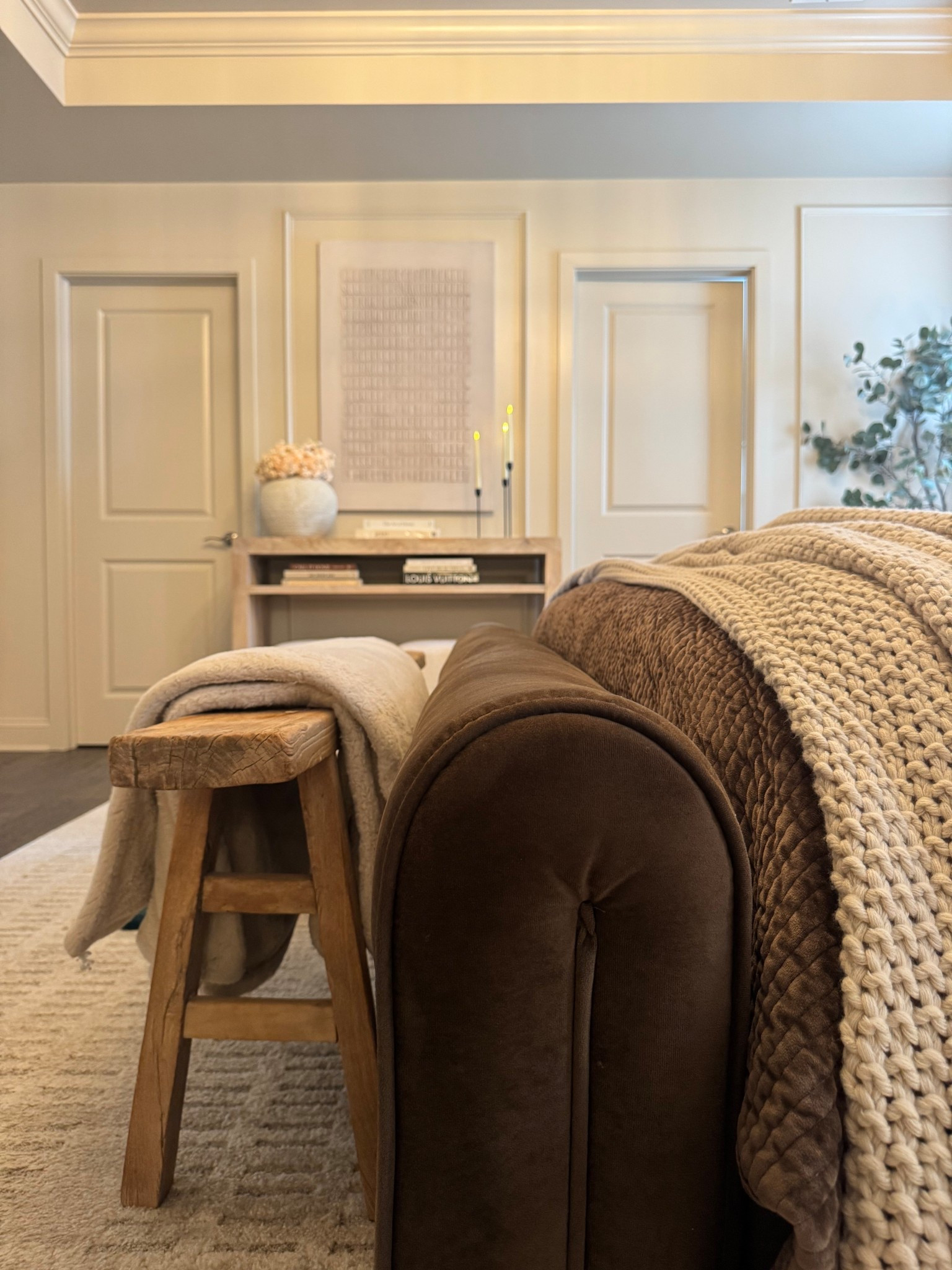 Neutral & Brown Bedroom Inspiration 🤎

@wayfair #wayfair #ad #wayfairpartner 

#LTKHome