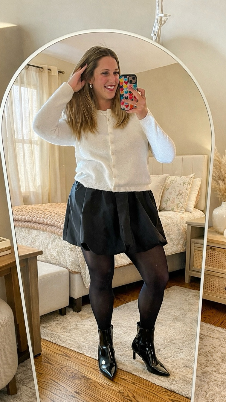 The sun was only half working in my favor. I am obsessed with this coat. @abercrombie 

#LTKootd #LTKdayinmylife