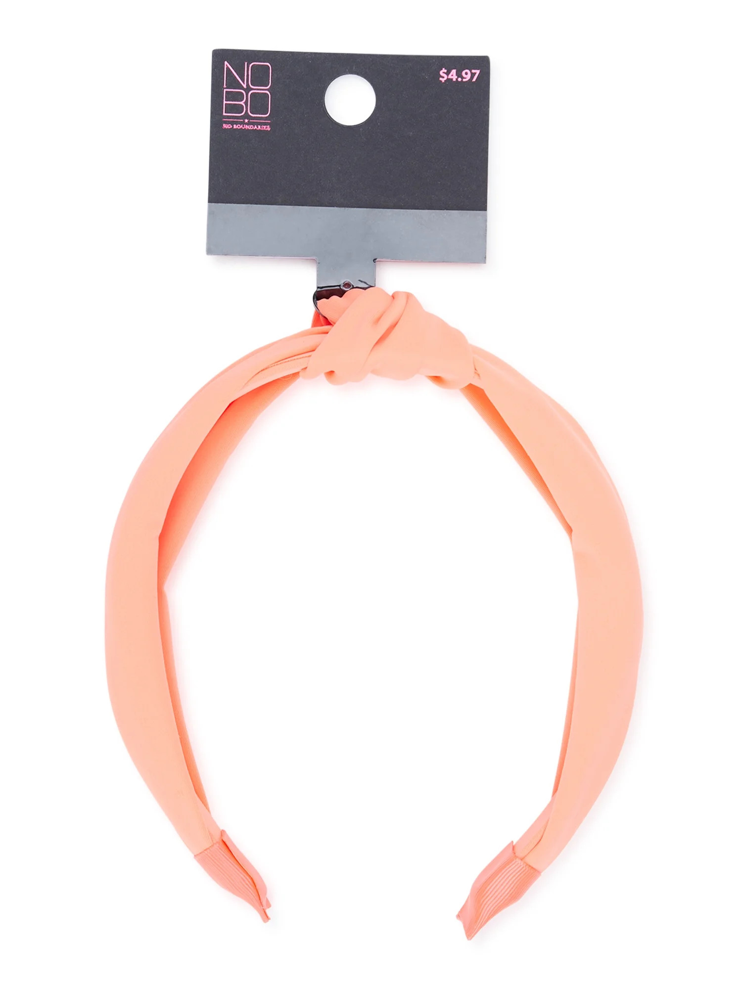 No Boundaries Juniors Knot Headband | Walmart (US)