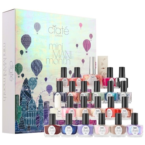 Haga clic para obtener más información sobre Mini Mani Mois Nail Set - Ciaté London.