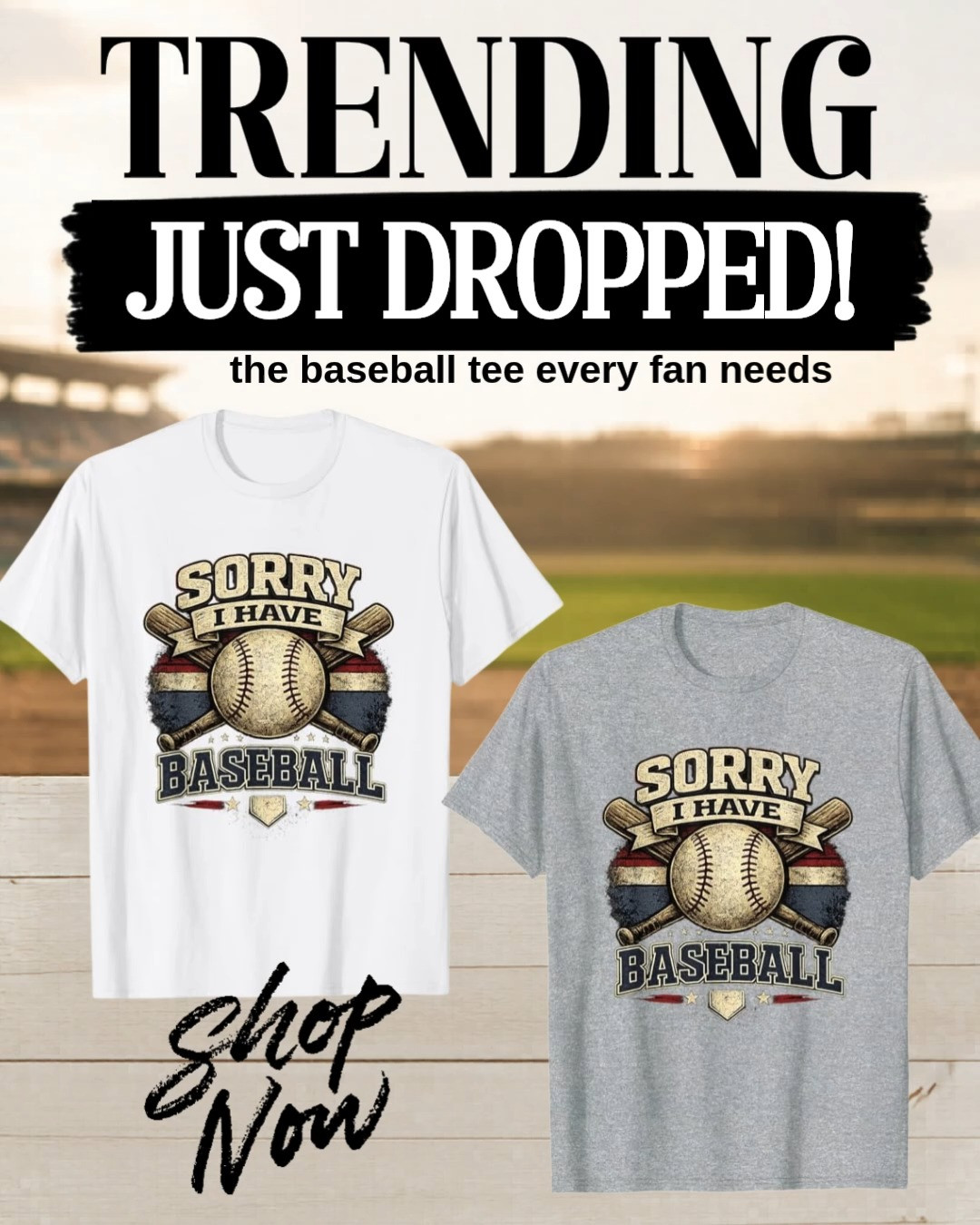 ⚾️🧢 Sorry… I already have plans. Baseball plans! These baseball tees are the perfect game day outfit for every baseball fan, sports mom, and ballpark lover. Cute, comfy, and seriously a must-have all season long! ❤️🔥 #LTKSportswear #LTKStyle #LTKSummer #LTKFindsUnder50 #LTKCasual 

 #LTKSeasonal #LTKActive #LTKMens