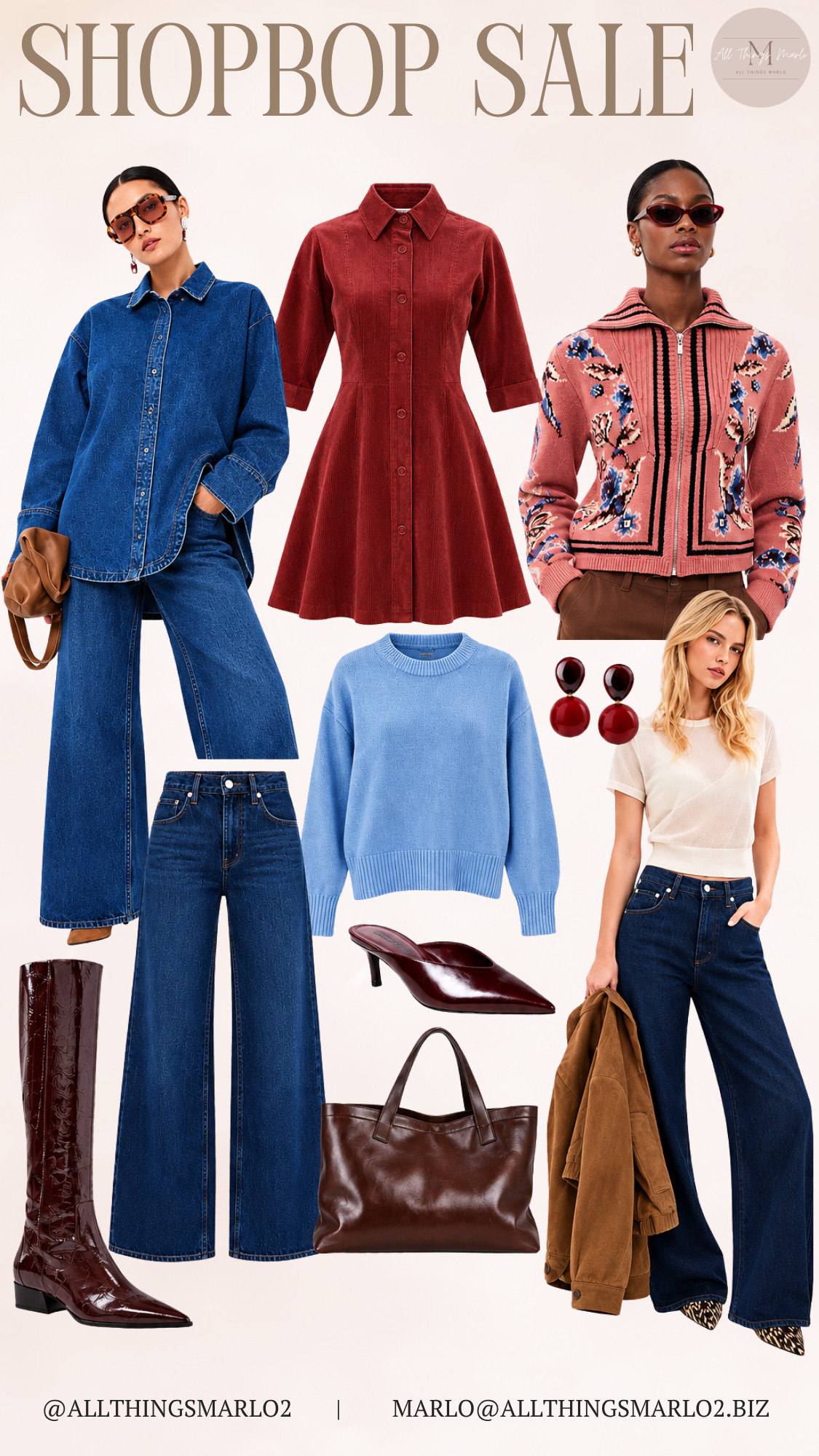 Shopbop on sale now 

 #LTKSeasonal #LTKSaleAlert #LTKTravel