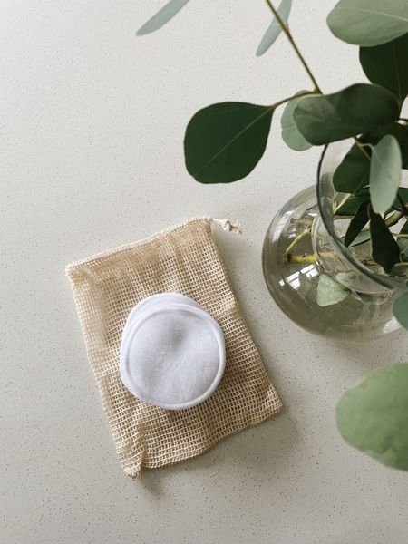 Reusable cotton round pads
Morning skincare

#LTKSeasonal #LTKbeauty #LTKunder50