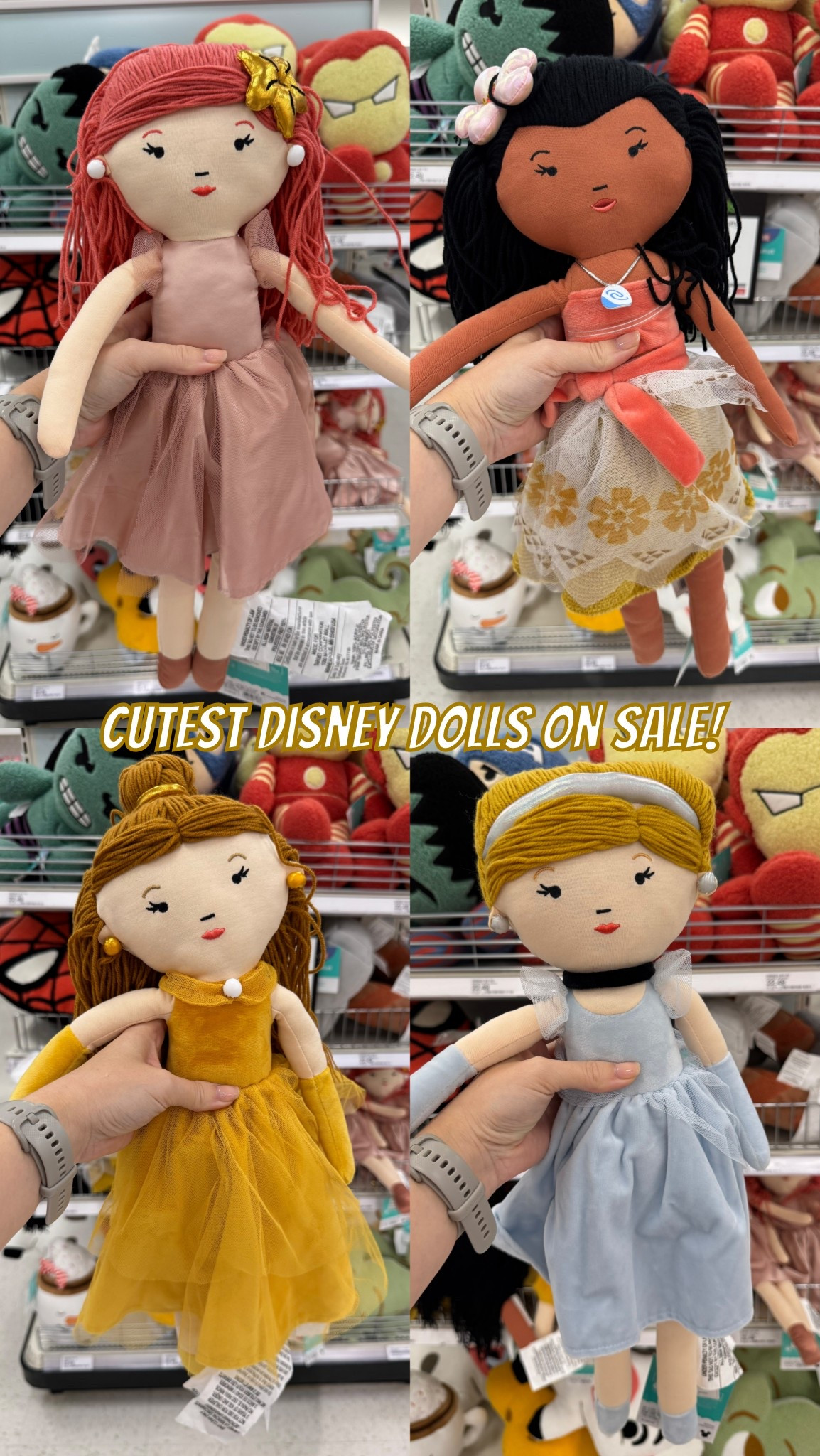 Makes the CUTEST gift! I’m giving them to all my friends with young daughters! 

#LTKGiftGuide #LTKHoliday #LTKKids