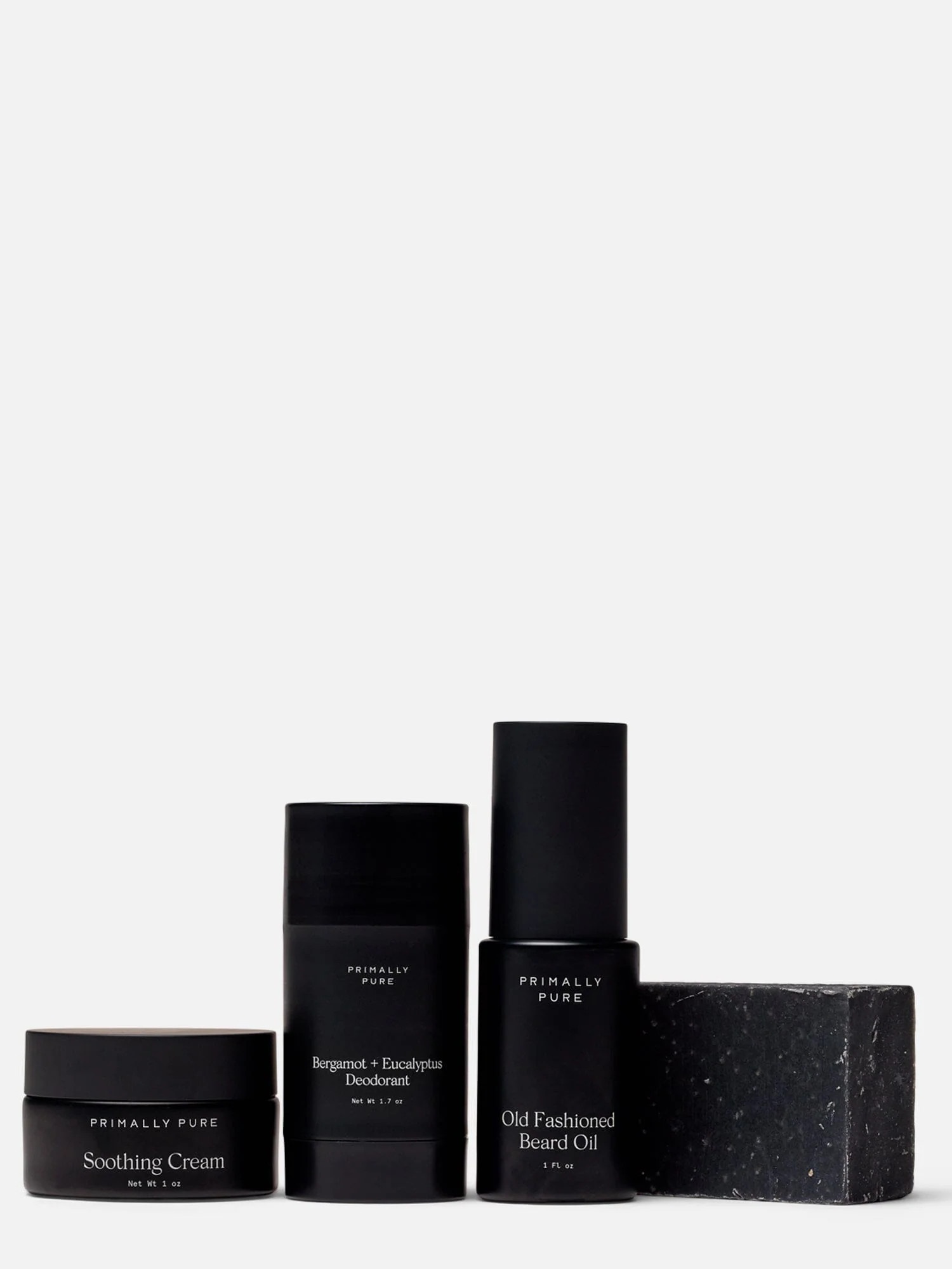 Men's Grooming Bundle | Primally Pure