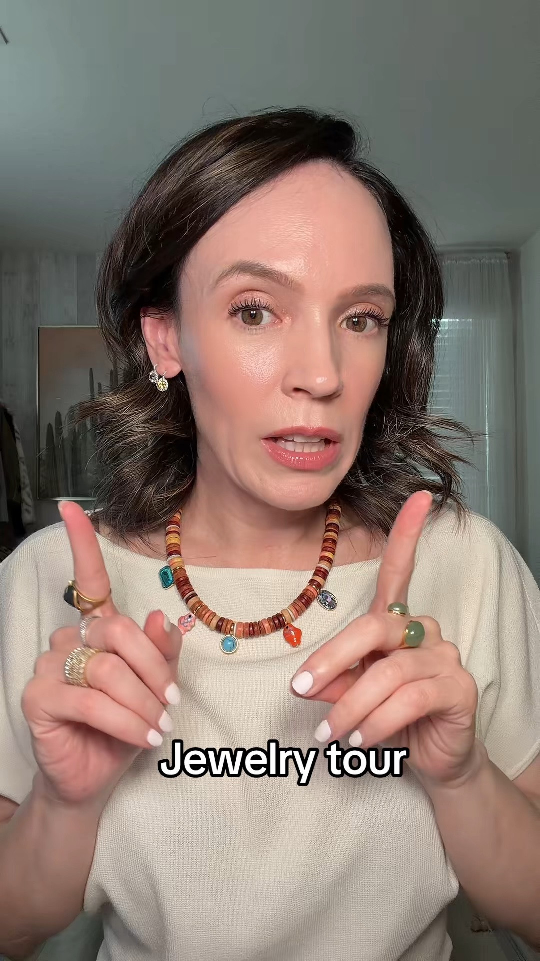 Jewelry tour

#LTKOver40