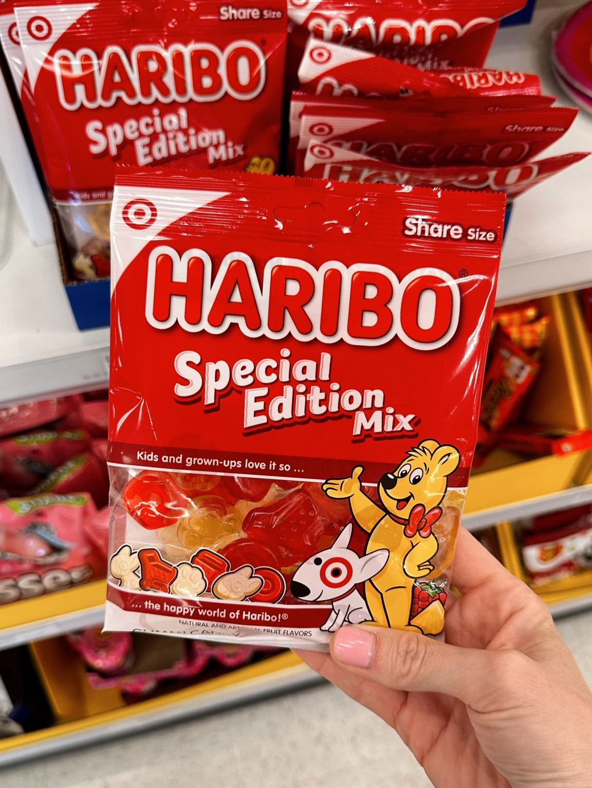 Target gummies 

#LTKKids #LTKSeasonal