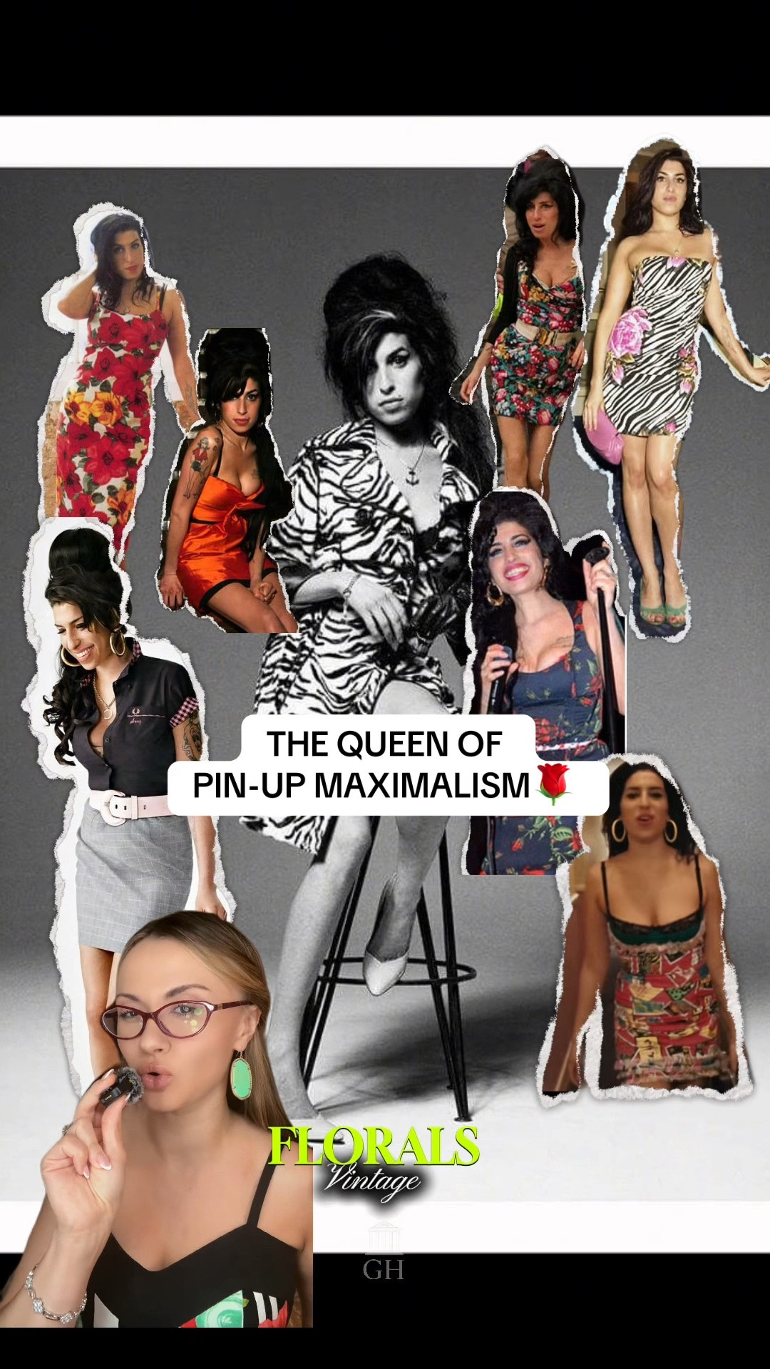 Shop the Amy Winehouse edit here 🌹 #pinup #amywinehouse #vintagefashion #retrofashion

#LTKSaleAlert