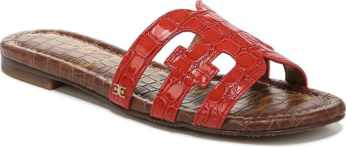 Bay Cutout Slide Sandal (Women) | Nordstrom