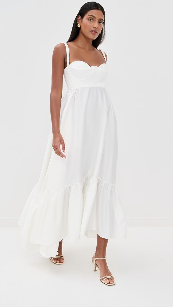 Anna October Swan Maxi Dress | Shopbop | Shopbop