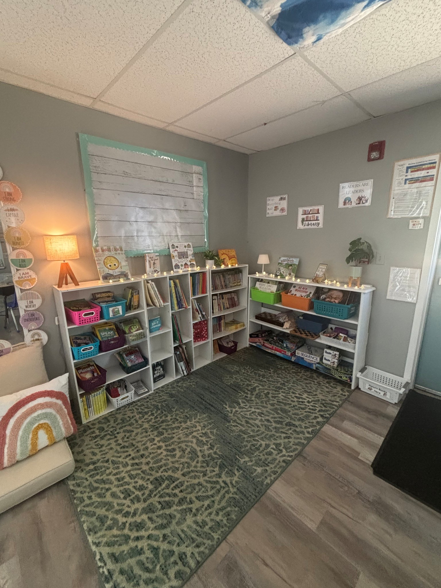 Classroom Library 📖🩷

#LTKHome