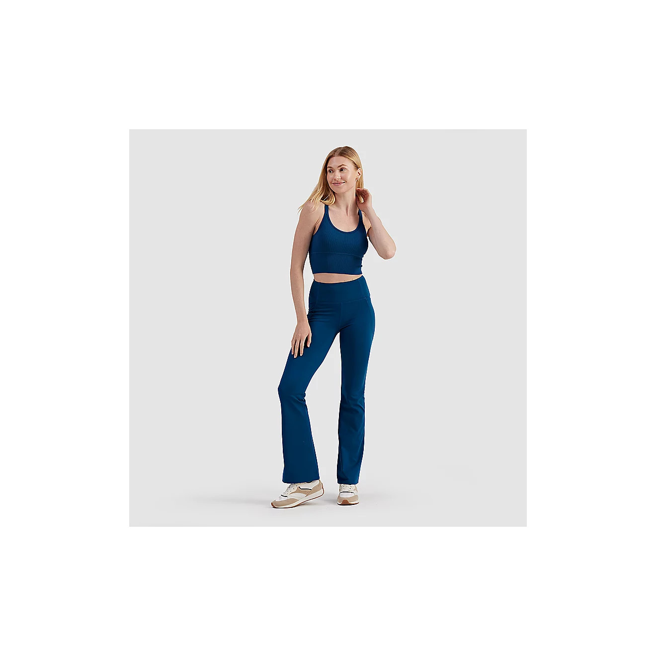 Freely Women’s Haven Luxe Flare Pant | Free Shipping at Academy | Academy Sports + Outdoors
