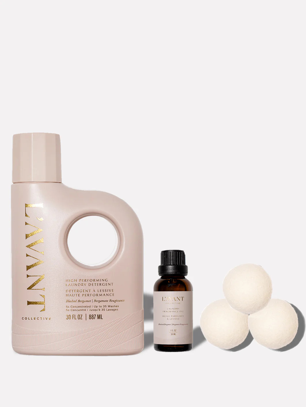 Laundry Essentials Starter Bundle | L'AVANT Collective