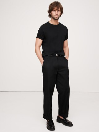 Luxury-Touch T-Shirt | Banana Republic (CA)