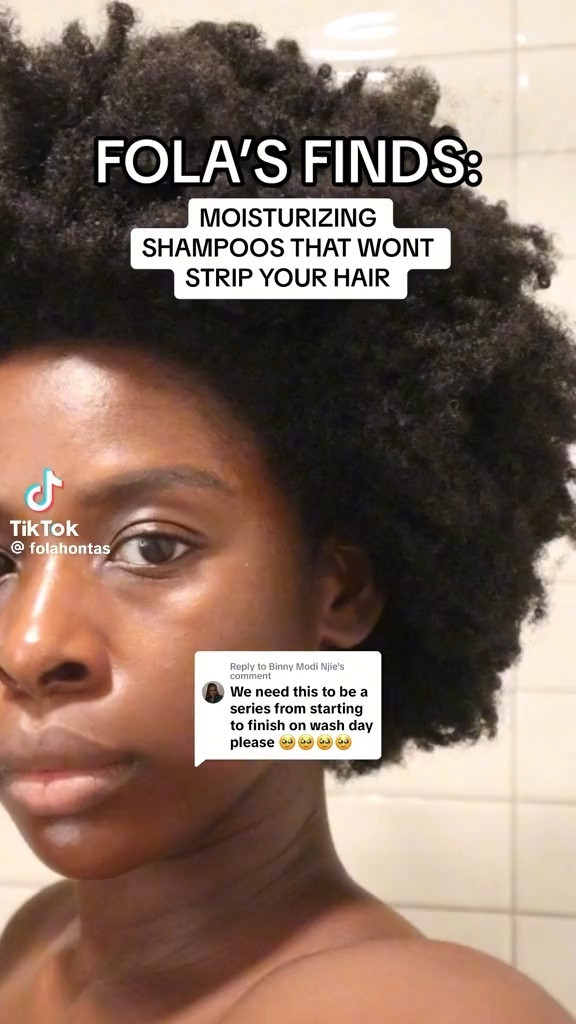Of ALLL the clarifying shampoos I've used, these are my personal favs that won't strip your hair at all #clarifyingshampoo #deepcleansingshampoo #naturalhairtips

#LTKbeauty #LTKstyletip