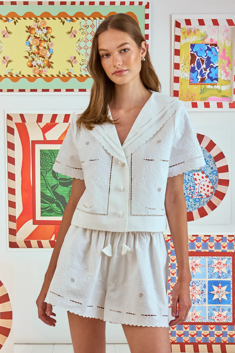 Fern Short | Hunter Bell