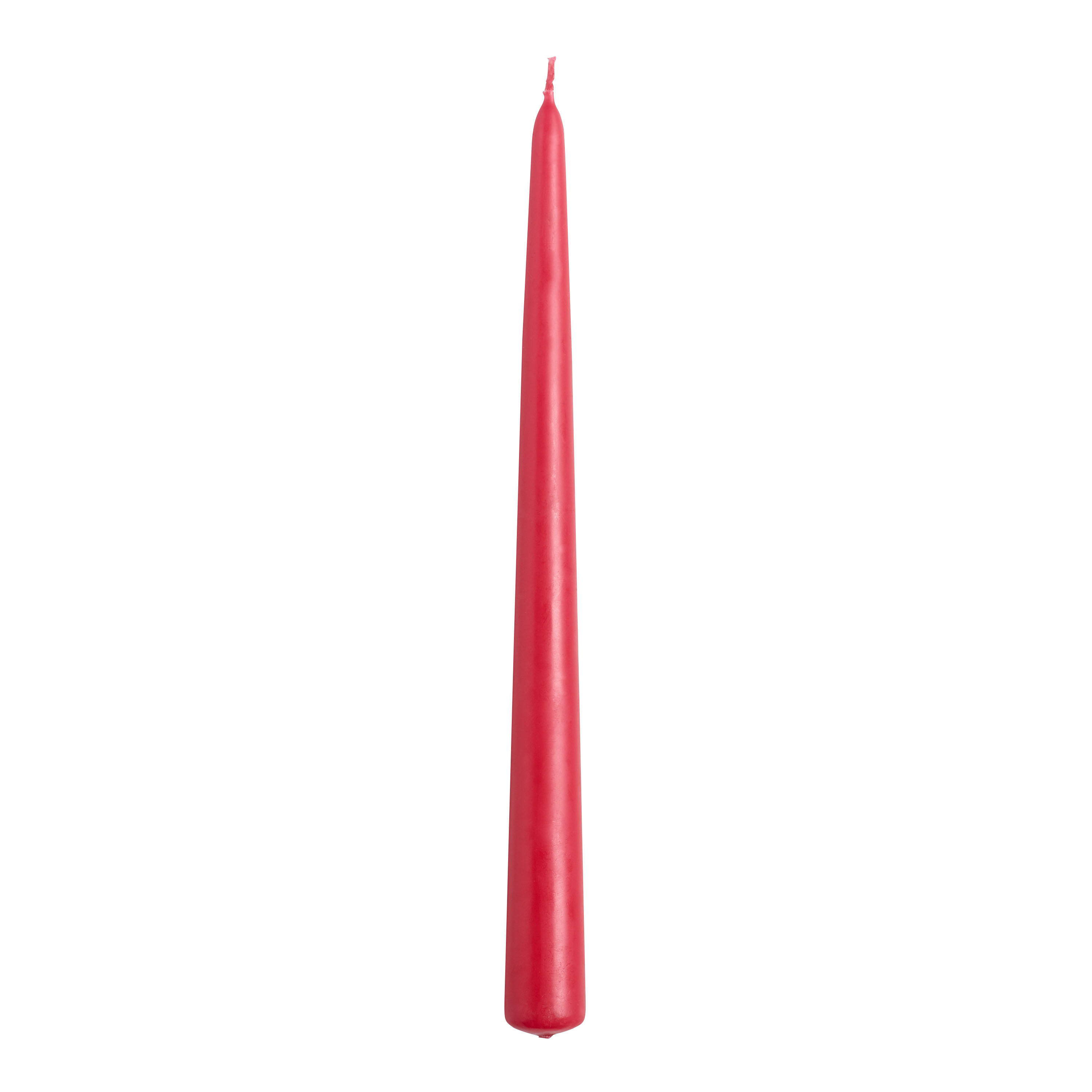 Red Taper Candles 2 Pack - World Market | World Market