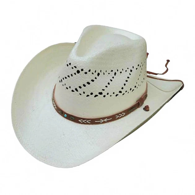 Santa Fe Straw Hat In Natural | Shop Simon