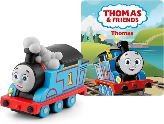Tonies Thomas The Train Audio Toy Figurine from Thomas & Friends: All Engines Go | Amazon (US)