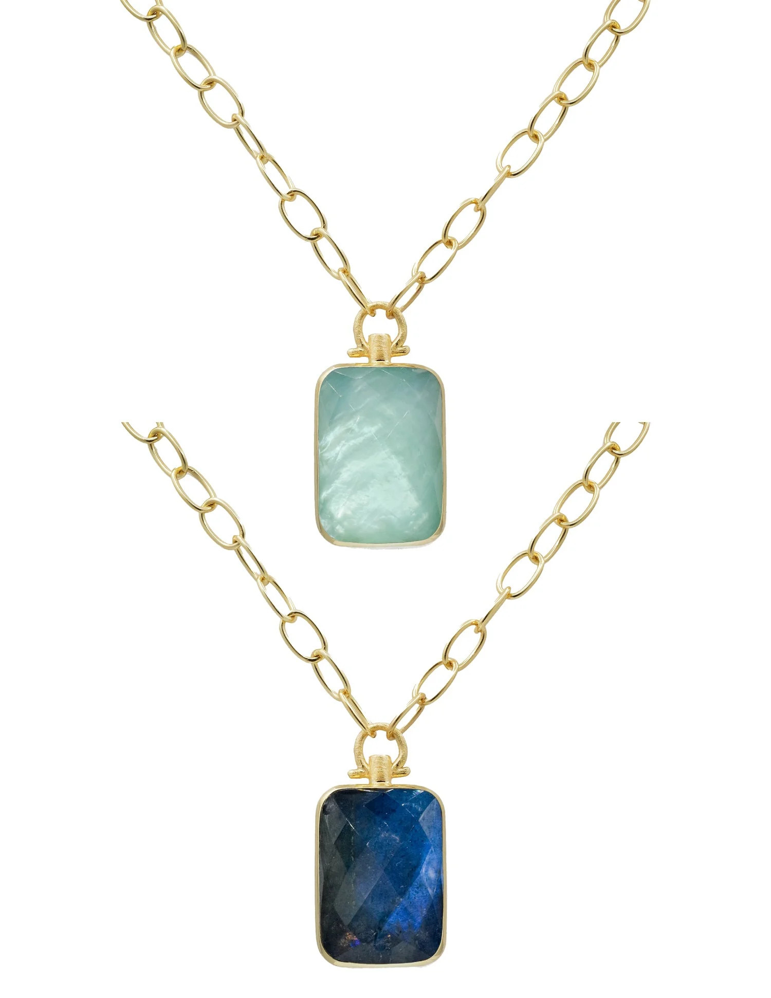 Fleur Pendant Necklace | MARCIA MORAN