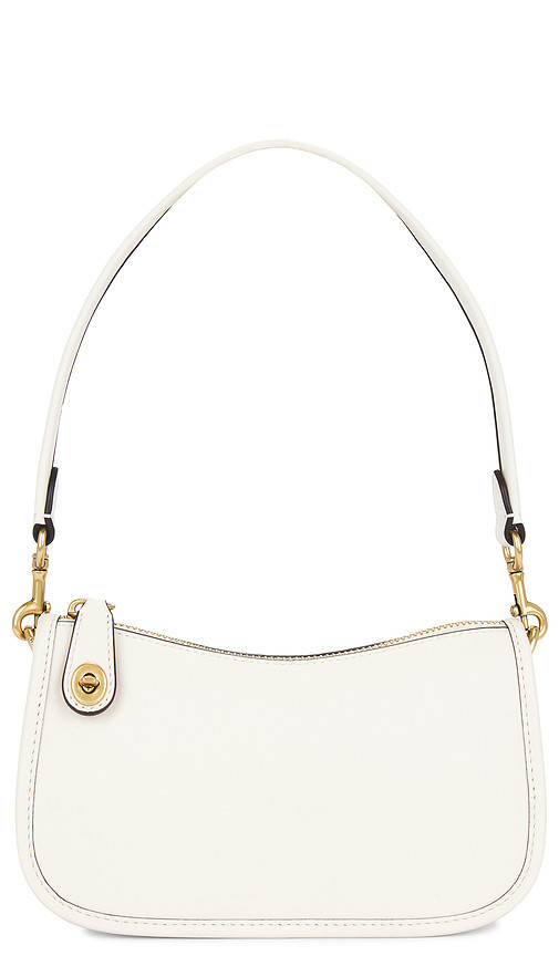 Coach Swinger 20 Bag in White. | Revolve Clothing (Global)