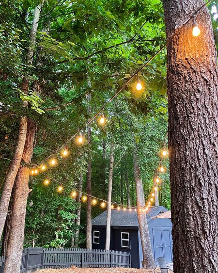 Amazon Home, best seller outdoor string lights, outdoor string light kit￼

#LTKhome #LTKsalealert #LTKSeasonal
