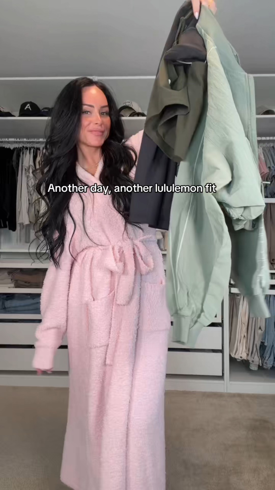 The best type of outfit 👟 I will have it added to my LTK! 

My sizing 5’7, 145lbs, 32dd
I’m wearing a size small jacket & tank, size 4 leggings 

#LTKgrwm #LTKootd #LTKActive