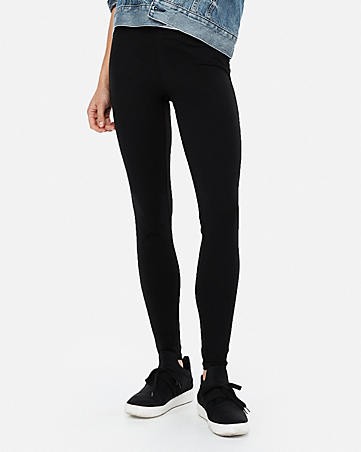 sexy stretch full length leggings | Express