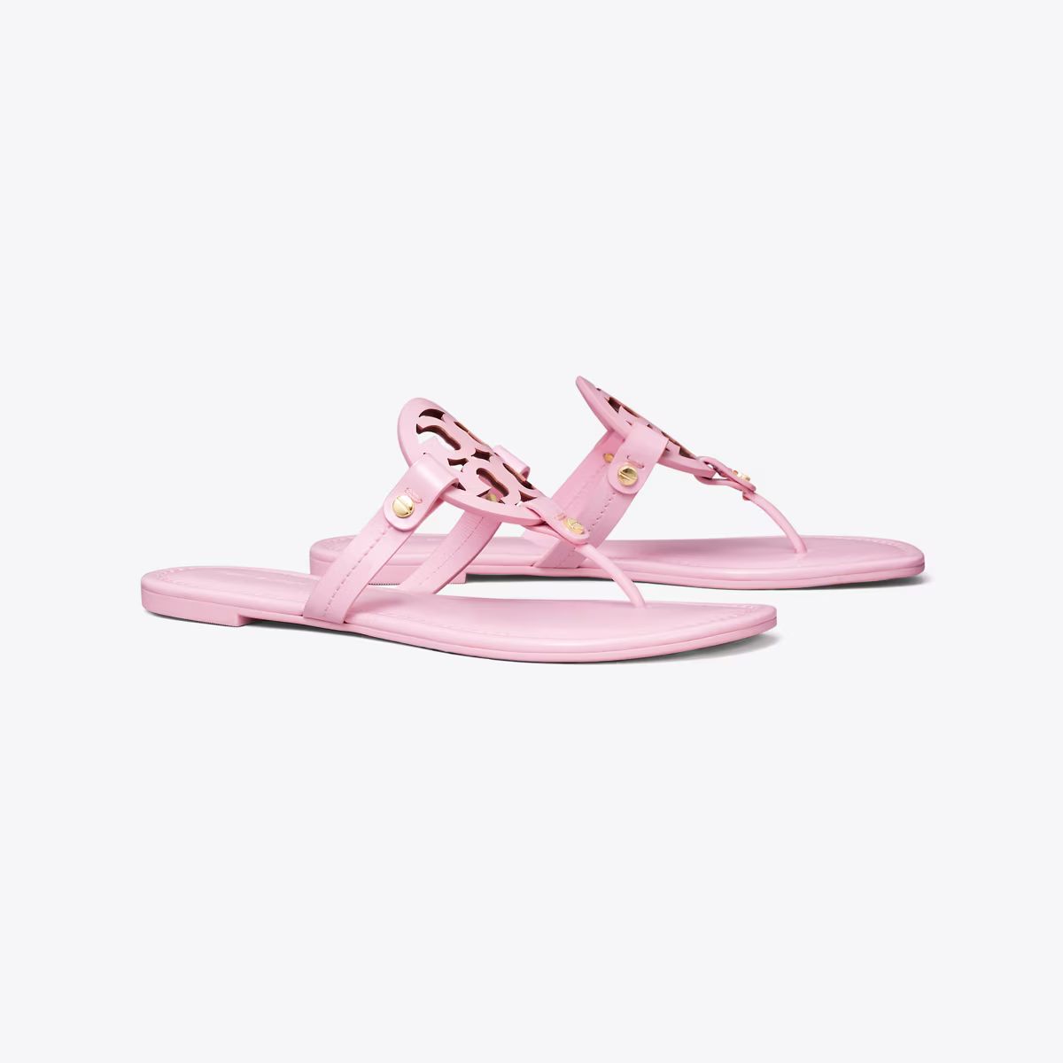 MILLER PATENT LEATHER SANDAL | Tory Burch (US)