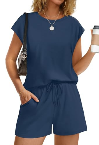 Amazon.com: WIHOLL 2 Piece Sets for Women Summer Spring Break Clothes Lounge Sets Summer Outfits ... | Amazon (US)
