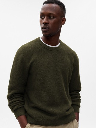 Waffle Sweater | Gap (US)