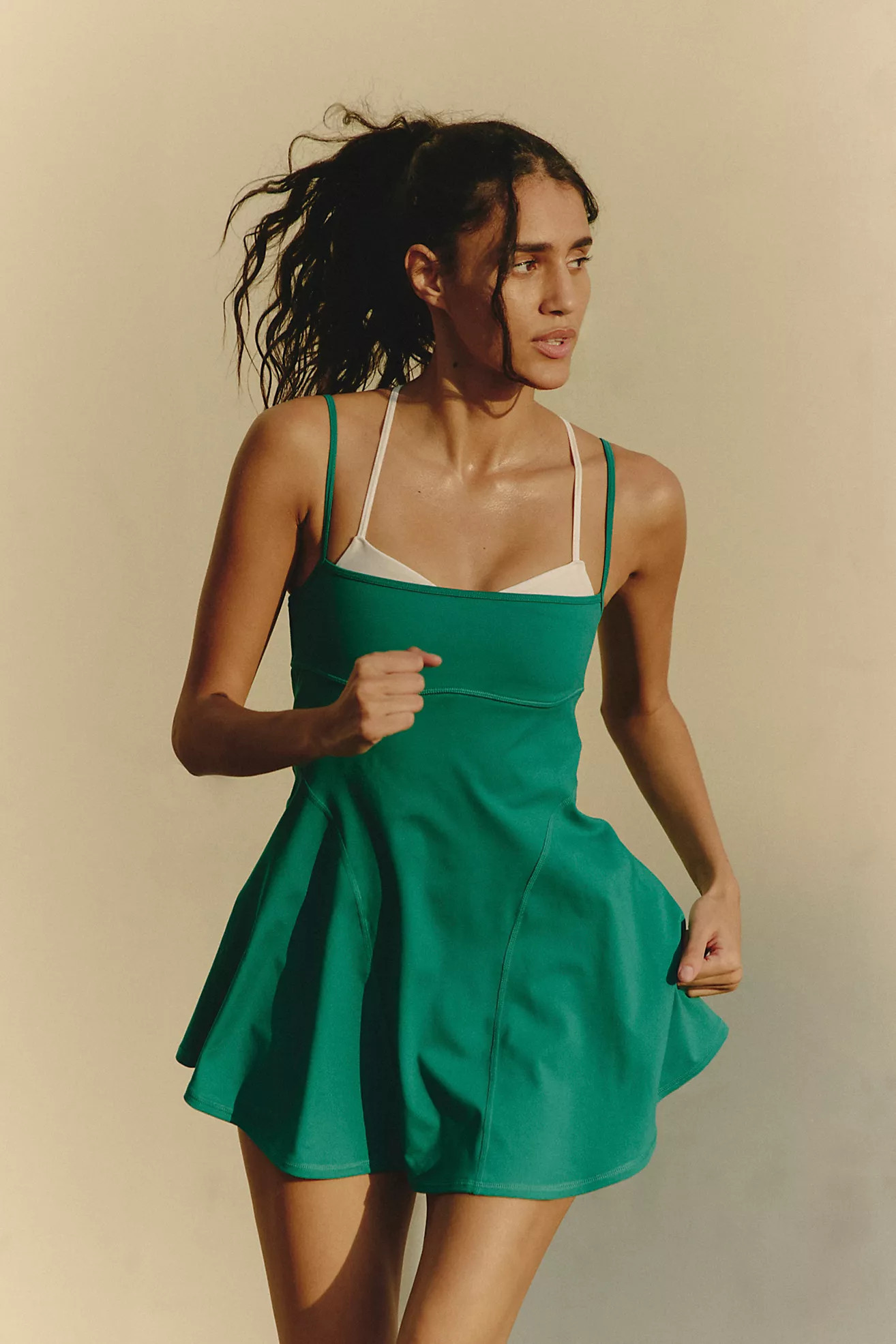 Baseline UV Protection Tennis Dress | Free People (Global - UK&FR Excluded)