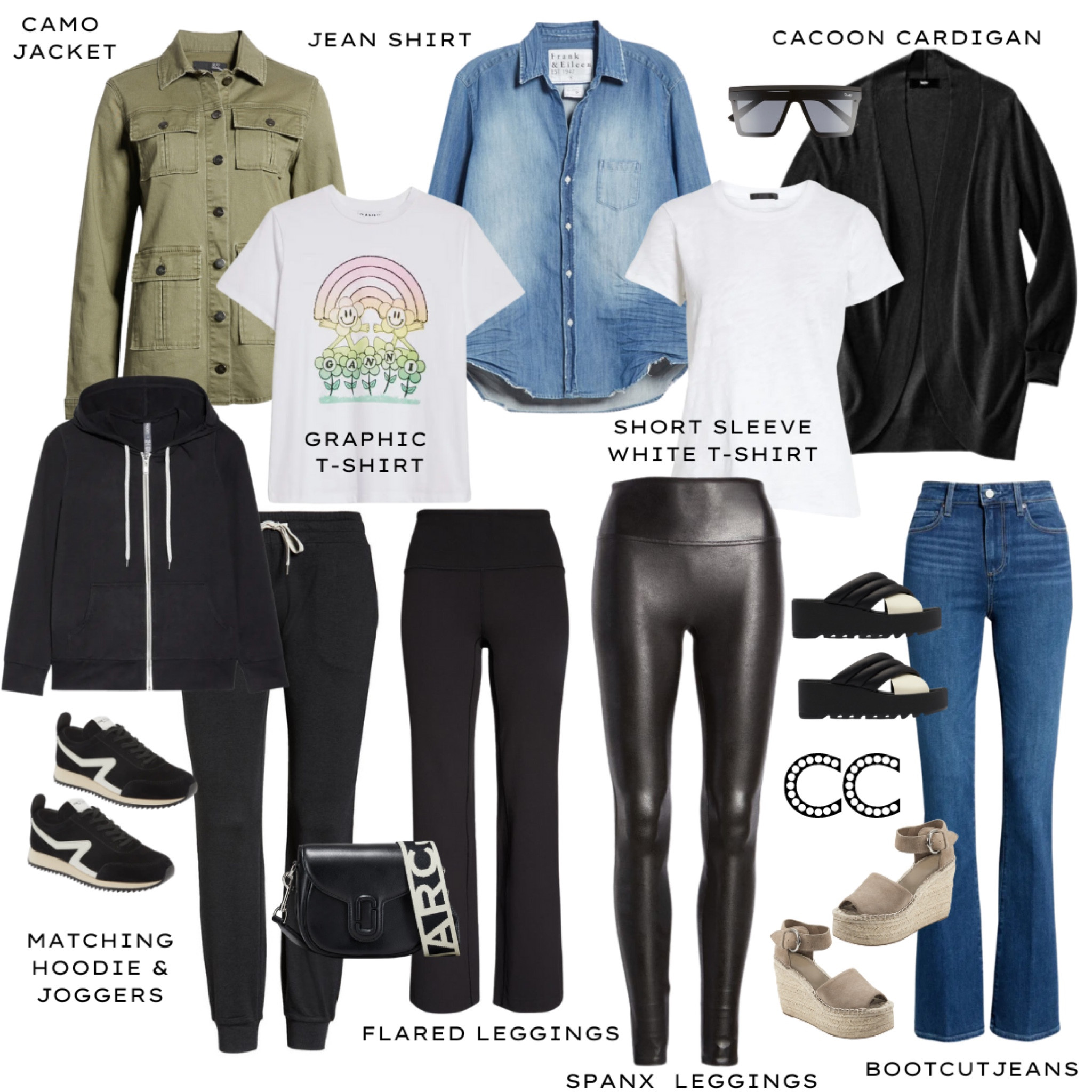 Nordstrom has always been a shopping destination for special things, so if you’re shopping for someone special at makes sense to start here. 

Customize a capsule wardrobe to match her style and personality. These nine items will mix and match to make her 65 casual outfits. 

@nordstrom
#nordstrompartner

#LTKGiftGuide