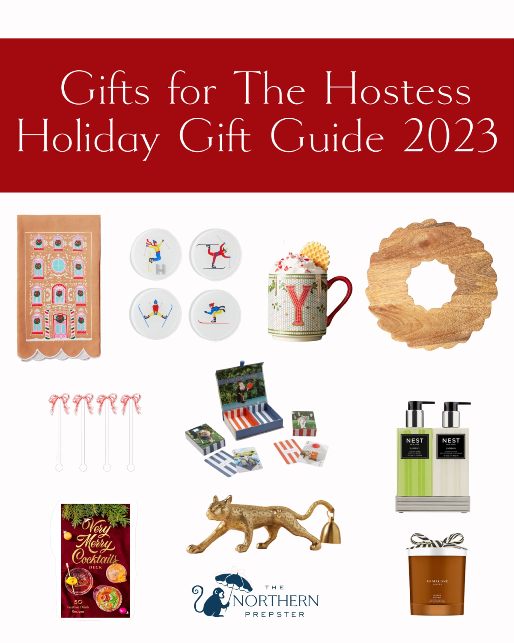 Gifts for the Hostess 

#LTKHoliday #LTKSeasonal #LTKGiftGuide