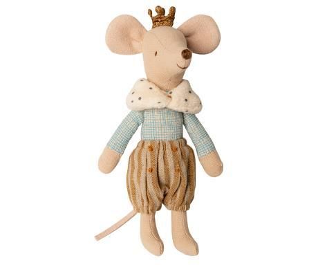 Prince Mouse Big Brother | Bohemian Mama