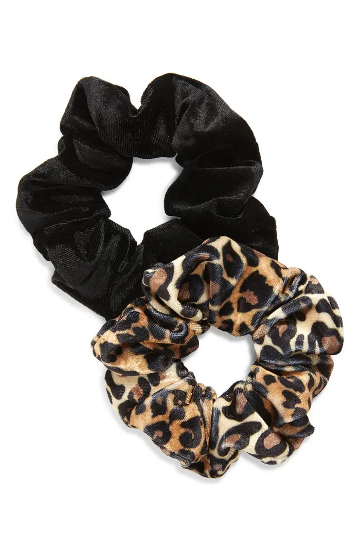2-Pack Scrunchies | Nordstrom