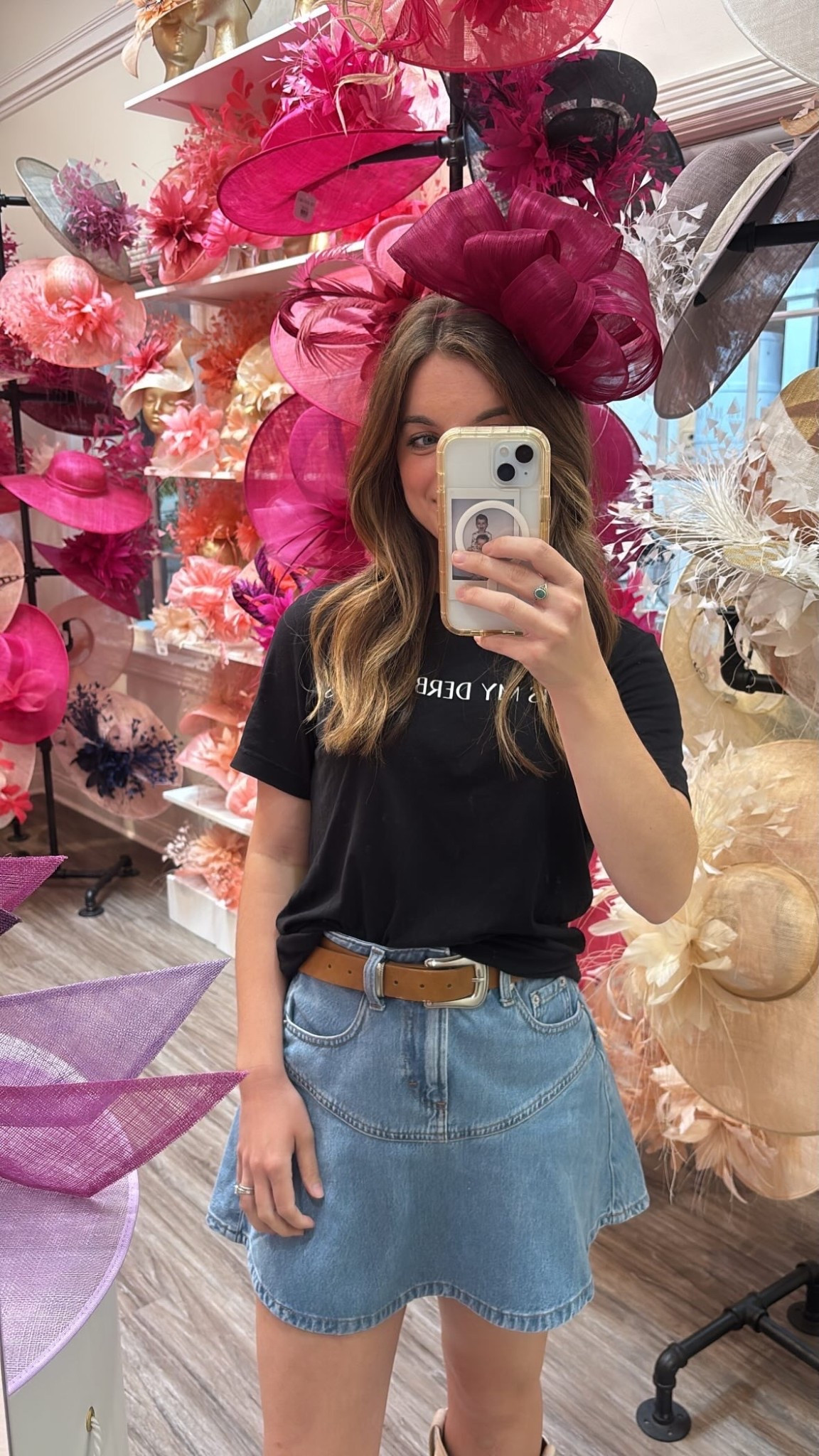 Linking everything Pink Blush is sending me for Derby 🐎👒❤️

#LTKstorytime #LTKSeasonal #LTKSaleAlert