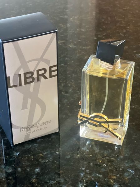Libre Eau de Parfum is a bold and floral perfume for women. A statement feminine fragrance for those who live by their own rules. Lavender essence from France combines with the sensuality of Moroccan orange blossom and daring notes of musk accord and vanilla for a unique long-lasting scent.

You can purchase so many designer fragrances @fragrancenet

Use Joyb30 for a 30
Percent discount on all fragrances until the end of the year

#LTKCyberWeek #LTKHoliday #LTKGiftGuide