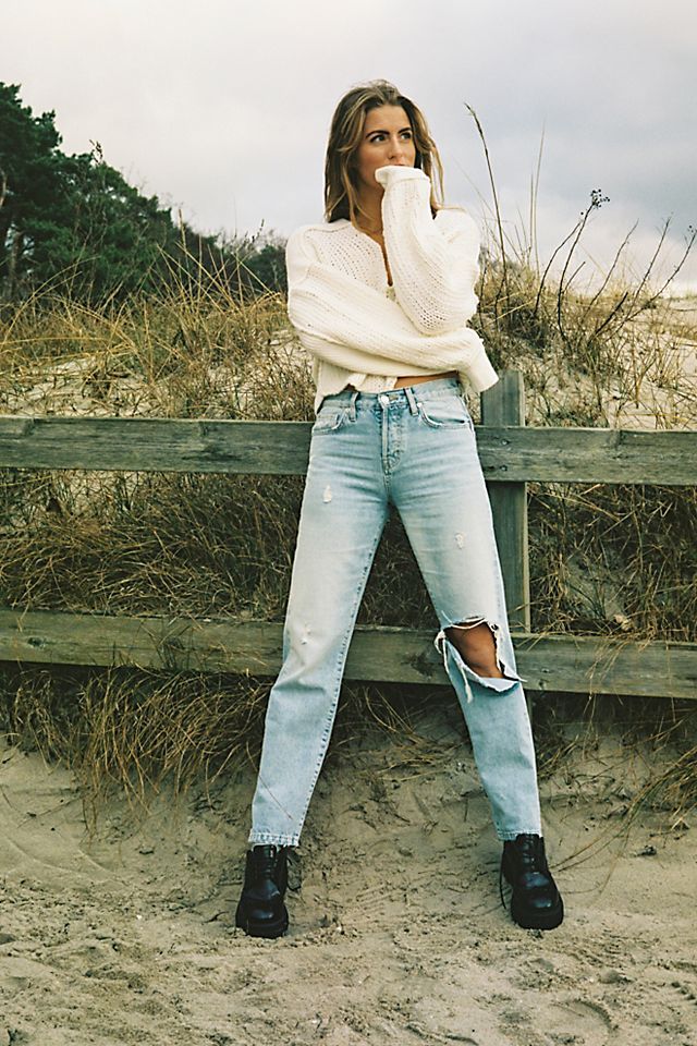 Sea Bright Pullover | Free People (Global - UK&FR Excluded)