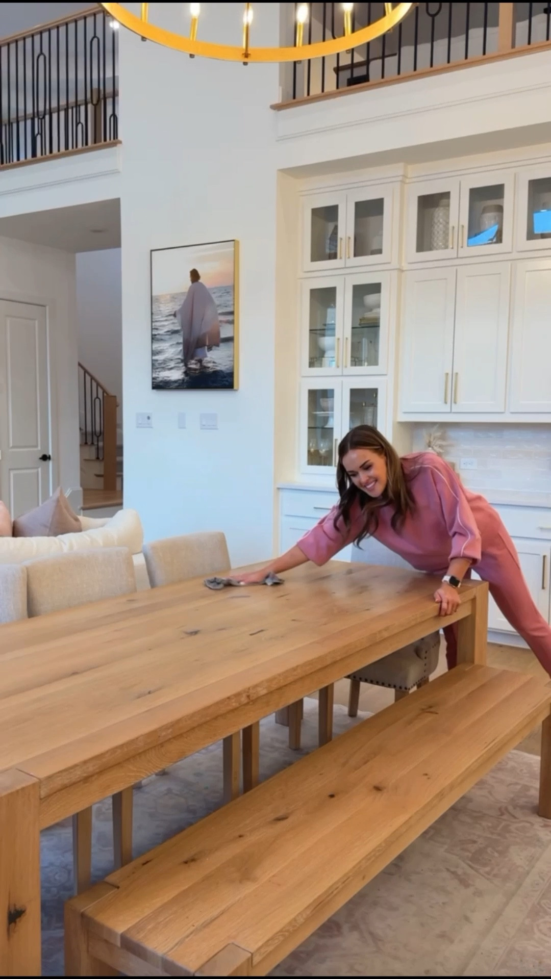 Tackling the chores I’ve been avoiding… 🫧 🧽 

Cleaning home family mom life busy seasonal organizing kitchen dishes laundry favorites 

#LTKdayinmylife #LTKSeasonal #LTKmomlife